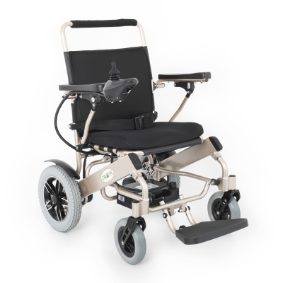 Creative CR-6012 Large 51 cm Akülü Tekerlekli Sandalye