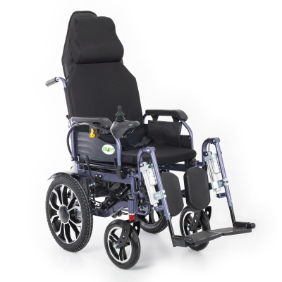 Creative CR-8012 Motorlu Sırt ve Ayak Ayarlı Akülü Sandalye