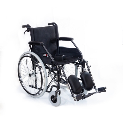 DM-303 45 cm Standart Manuel Tekerlekli Sandalye