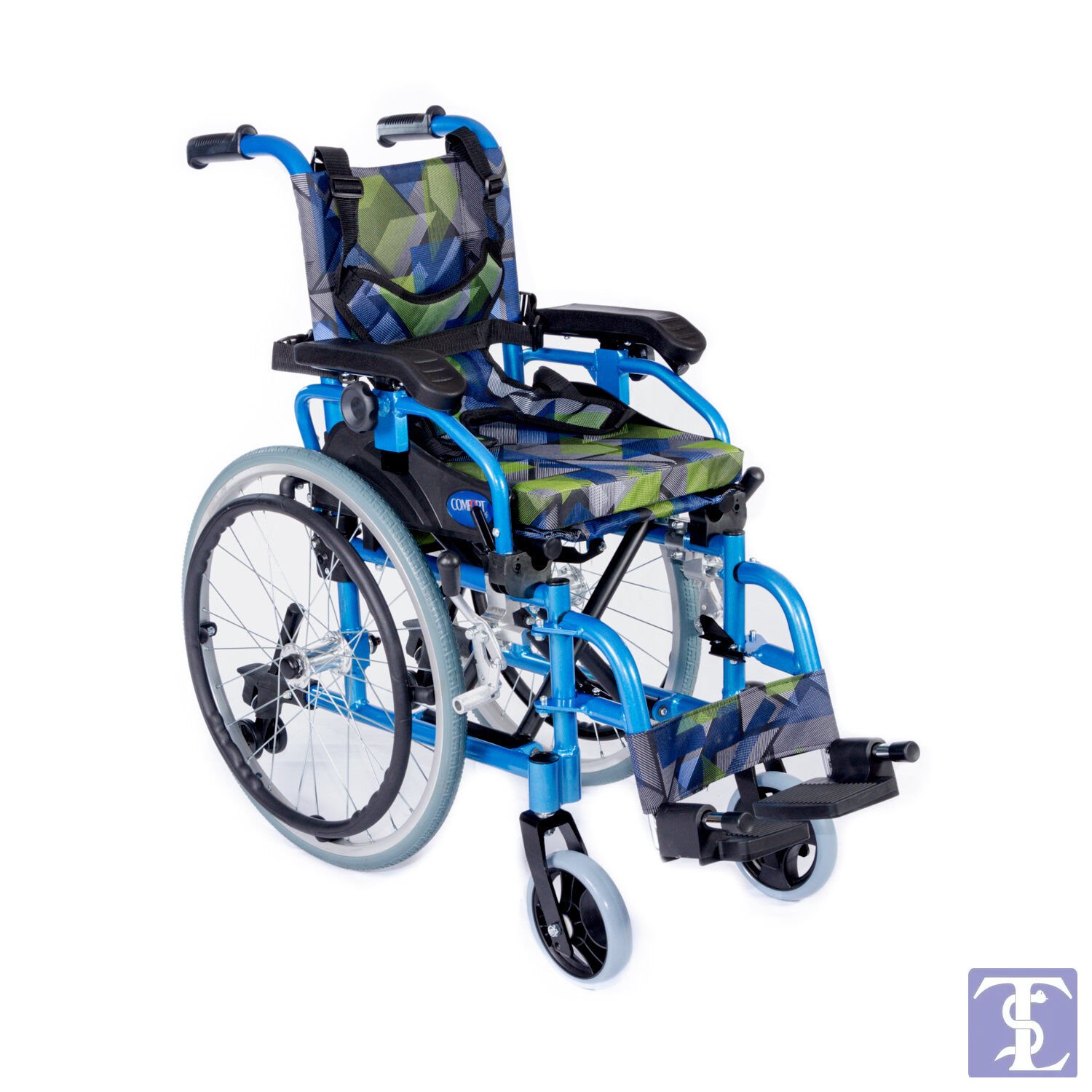 KY980LQ-30 Pediatrik Tekerlekli Sandalye